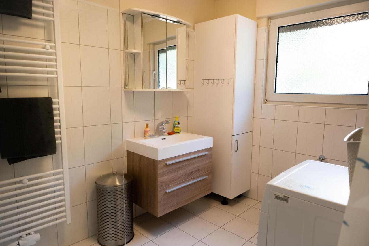 Ferienwohnung Zum Maerchenwald Bergfreiheit Buitenkant foto