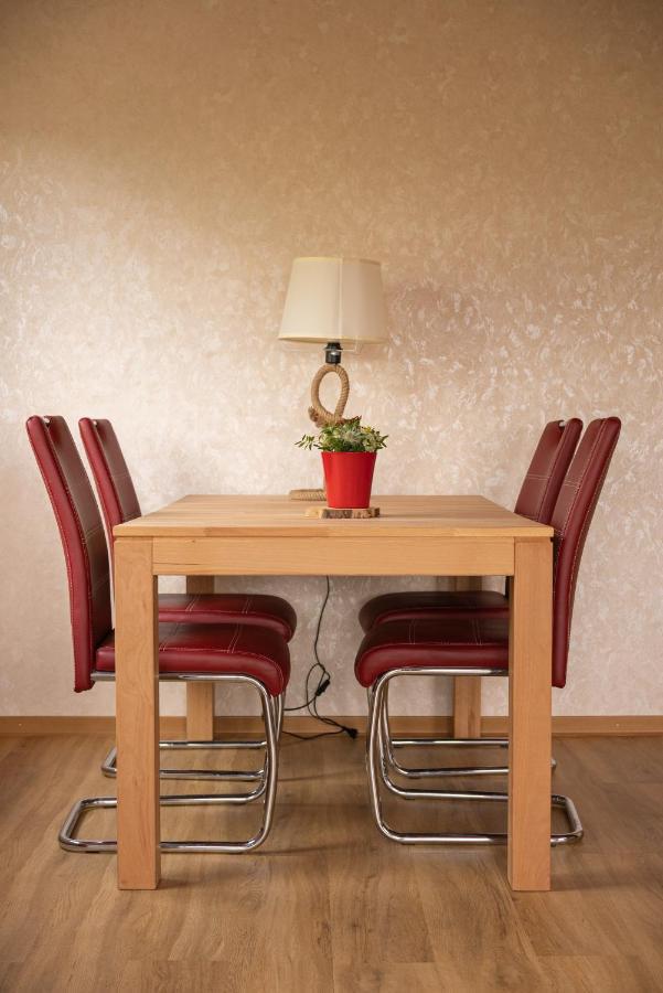 Ferienwohnung Zum Maerchenwald Bergfreiheit Buitenkant foto