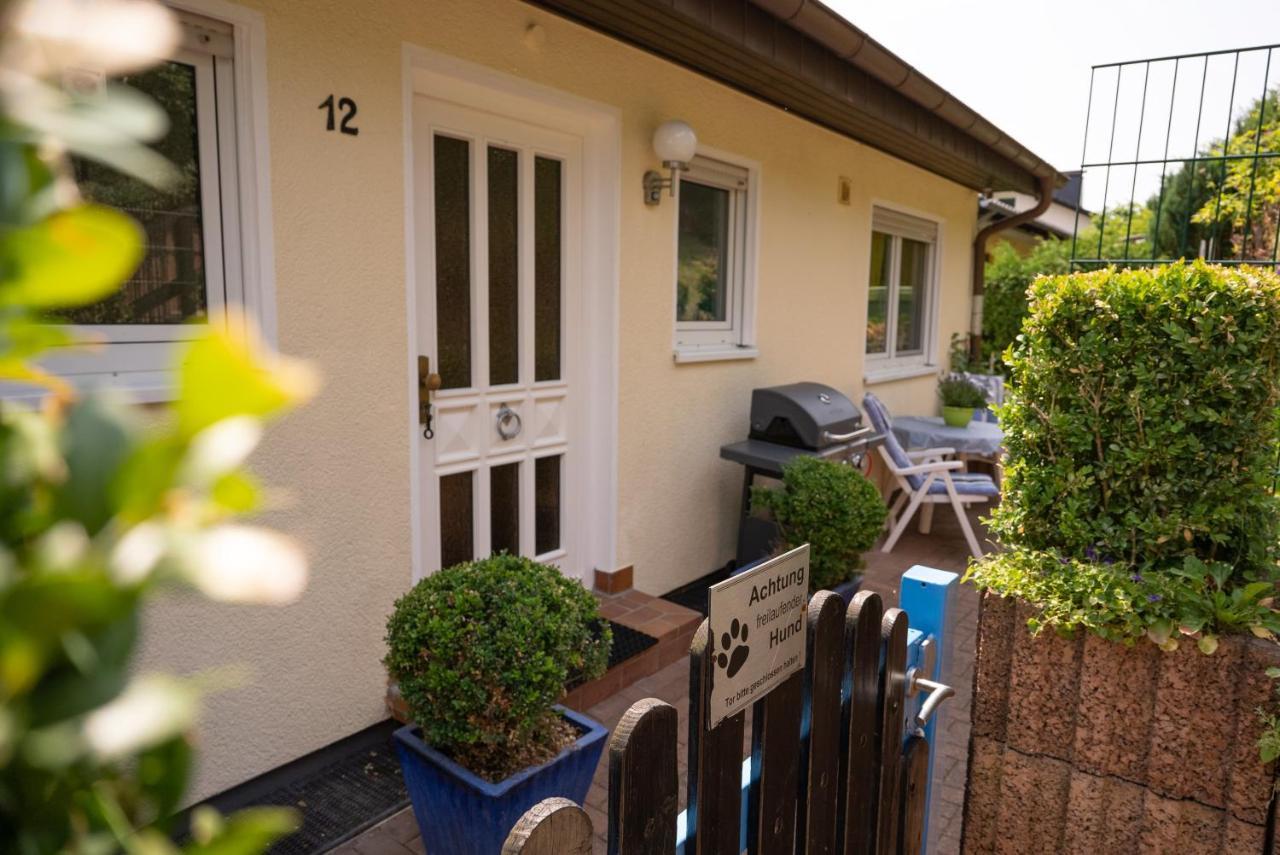 Ferienwohnung Zum Maerchenwald Bergfreiheit Buitenkant foto